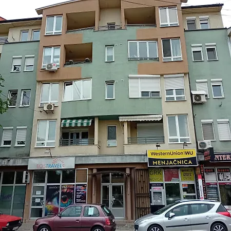 Lena Apartman Paracin